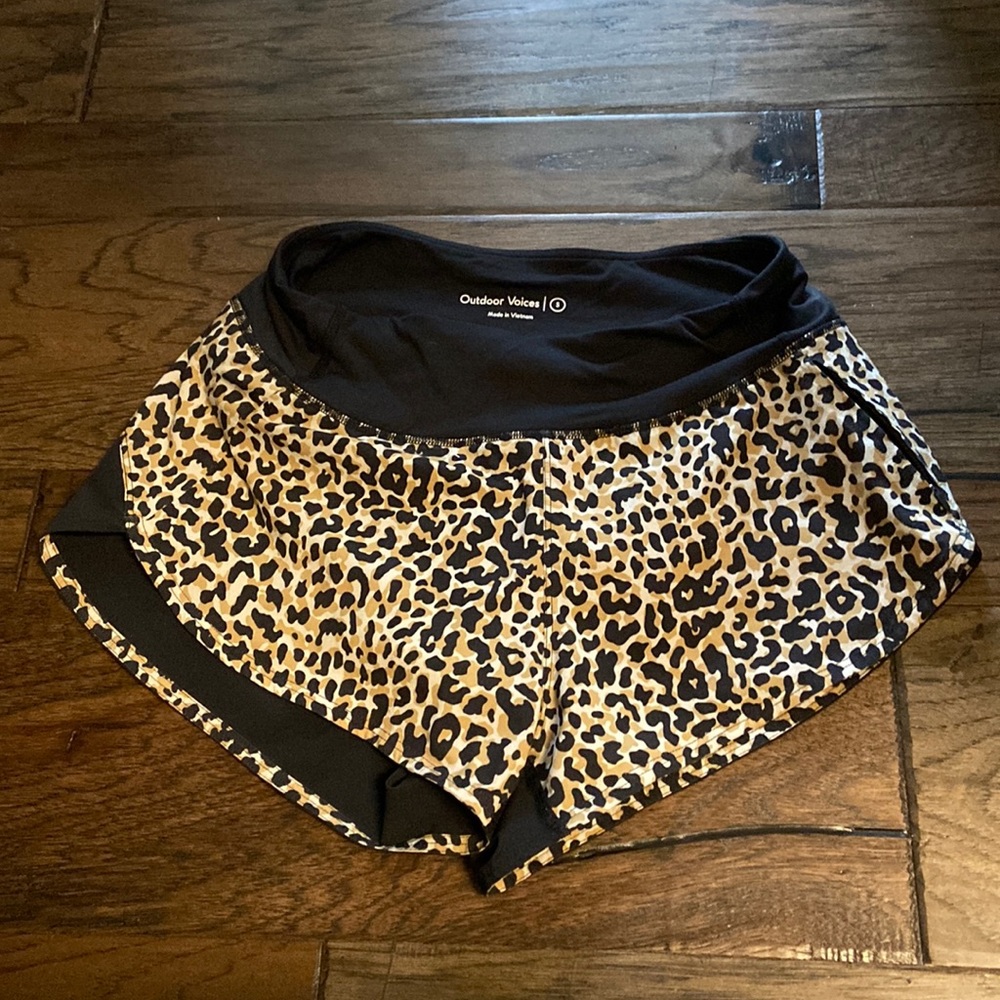 Outdoor Voices Shorts